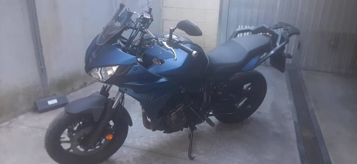 Yamaha Tracer 700 (2016 - 20)