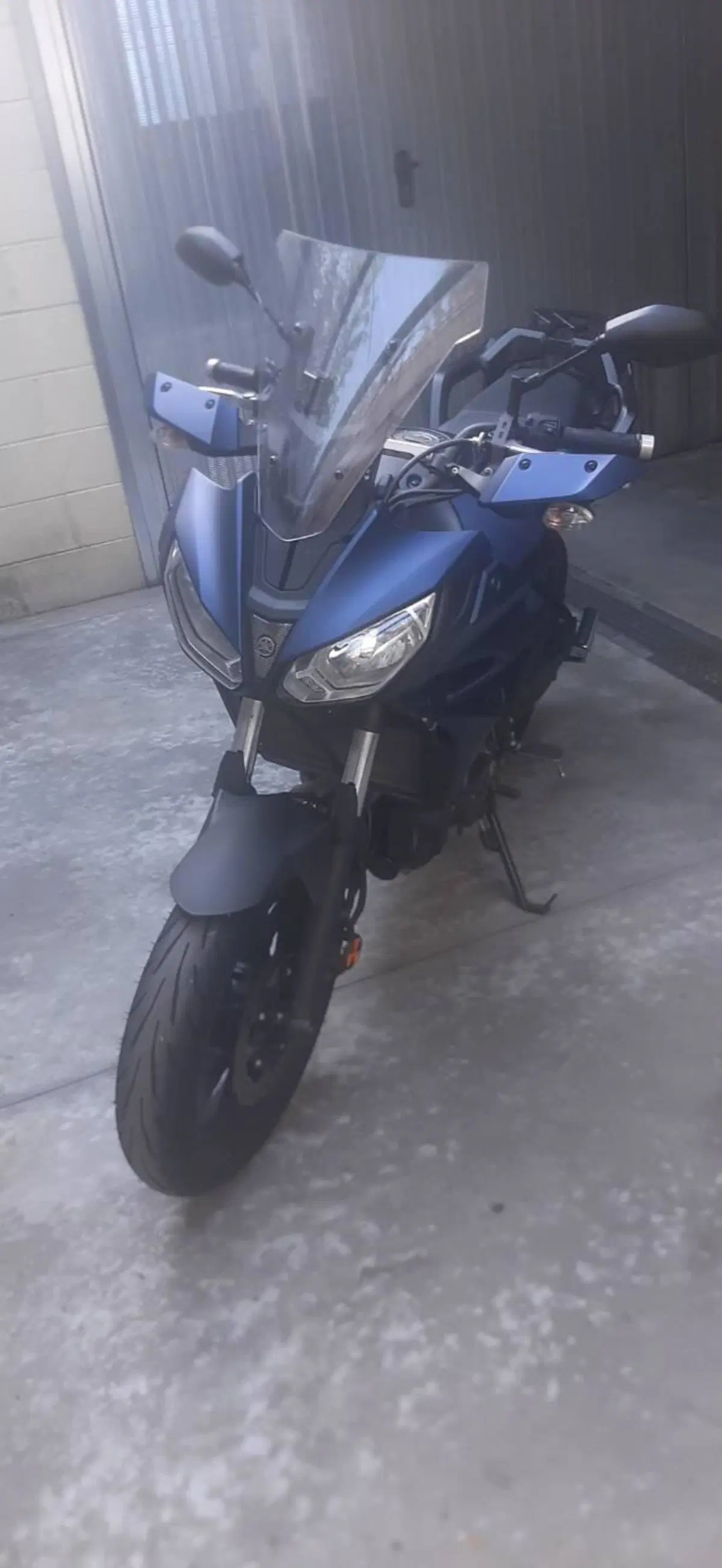 Yamaha Tracer 700 (2016 - 20) (2)