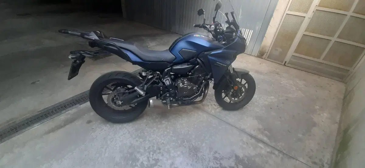 Yamaha Tracer 700 (2016 - 20) (3)