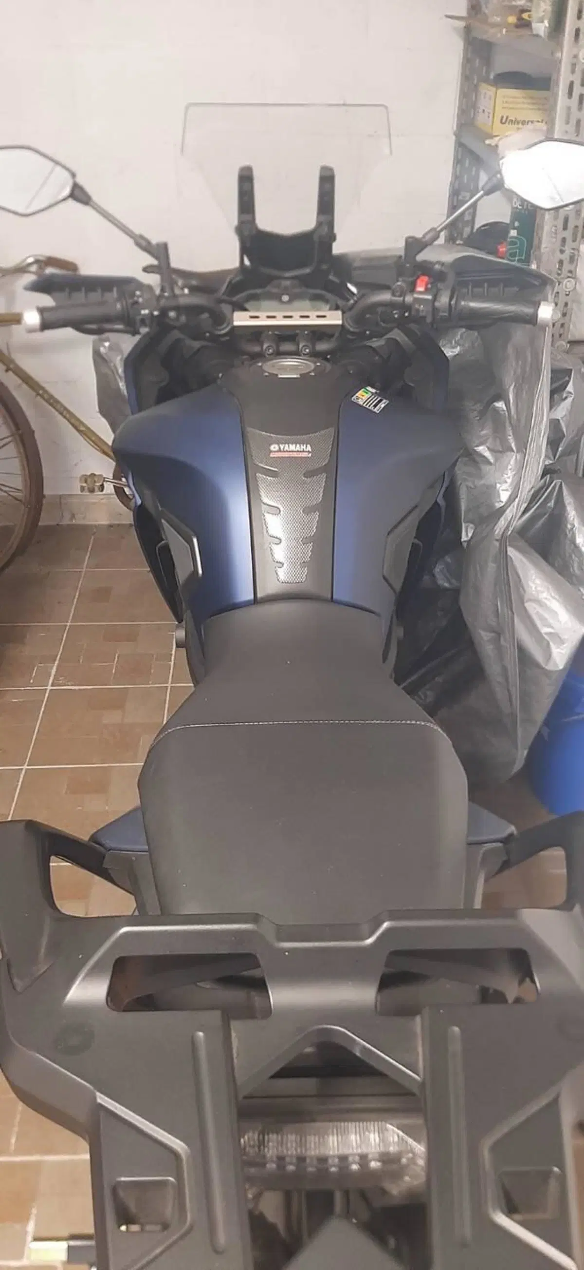 Yamaha Tracer 700 (2016 - 20) (4)