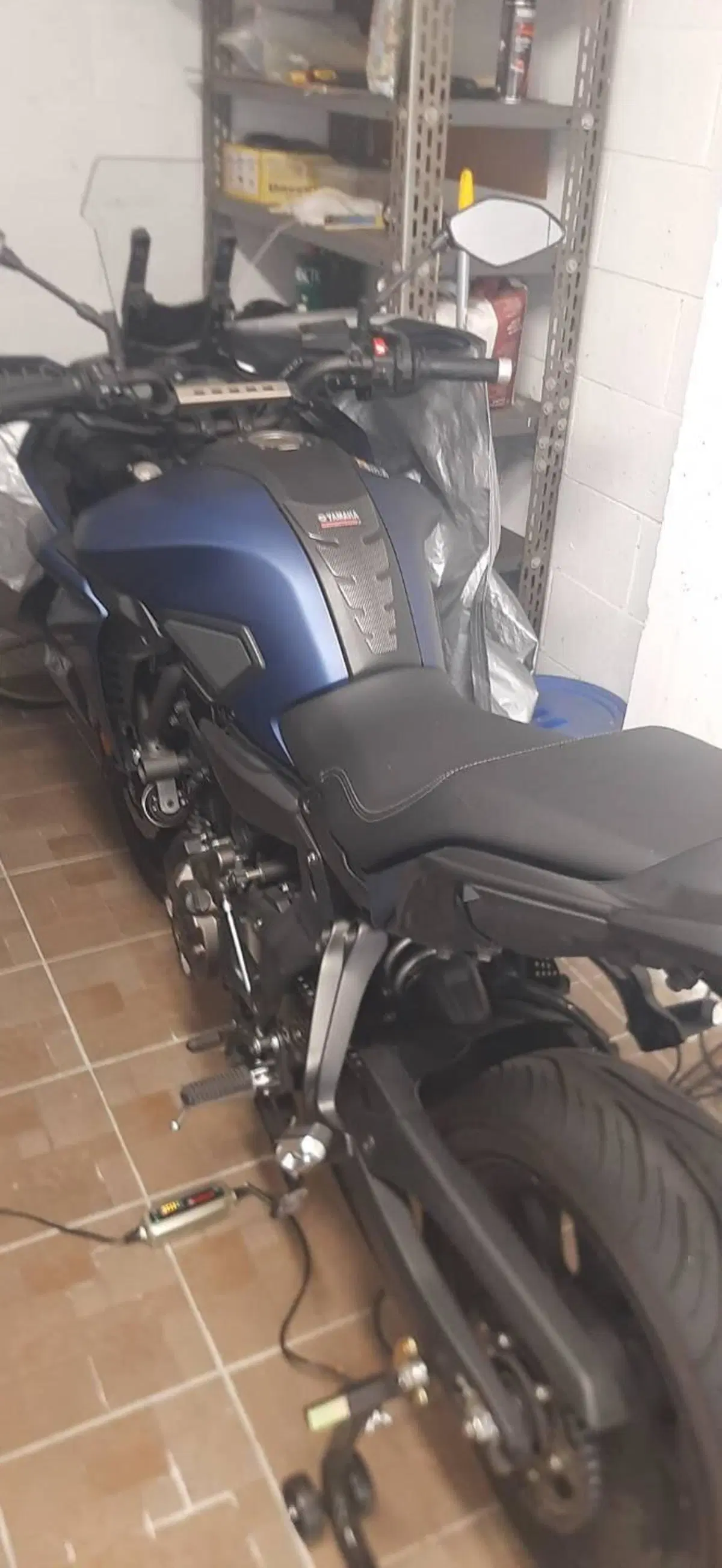 Yamaha Tracer 700 (2016 - 20) (5)