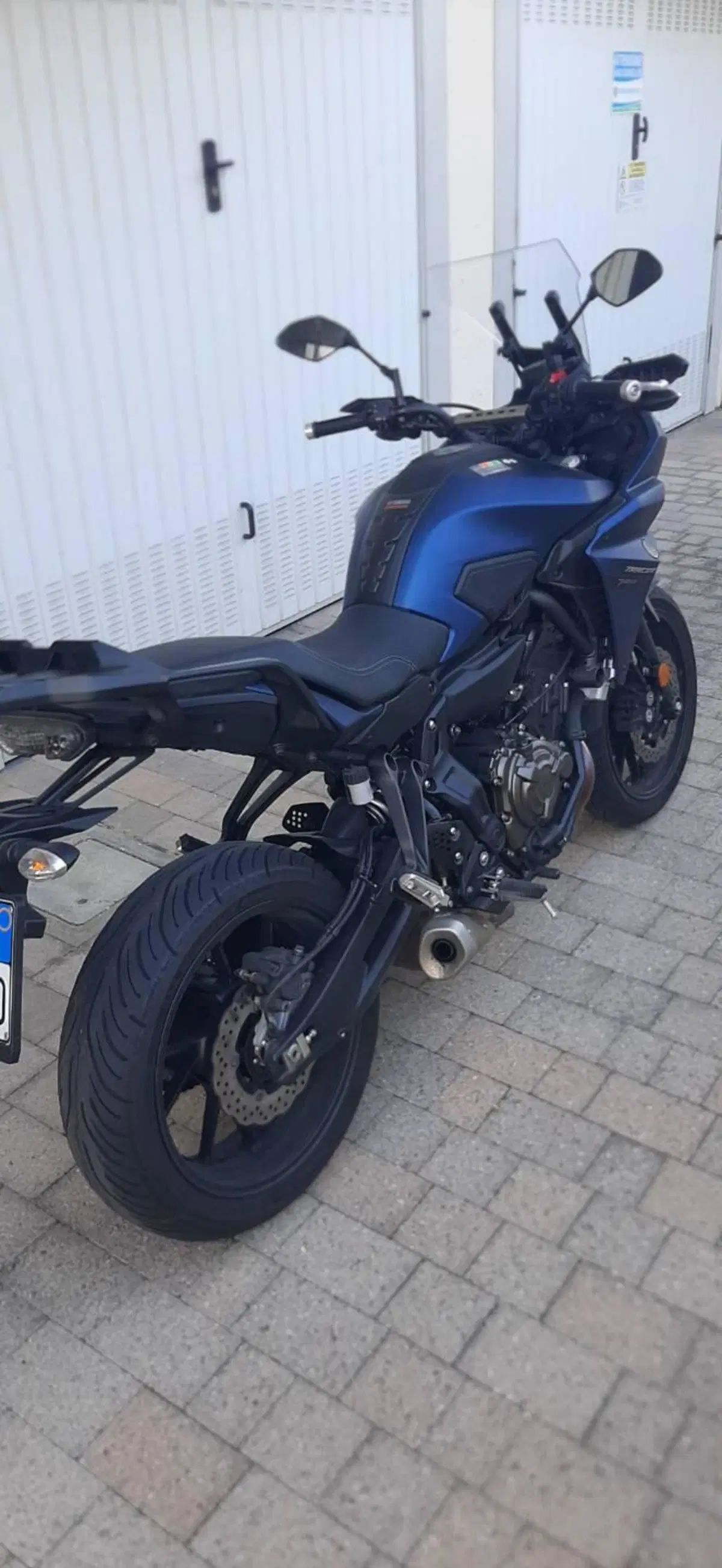 Yamaha Tracer 700 (2016 - 20) (6)