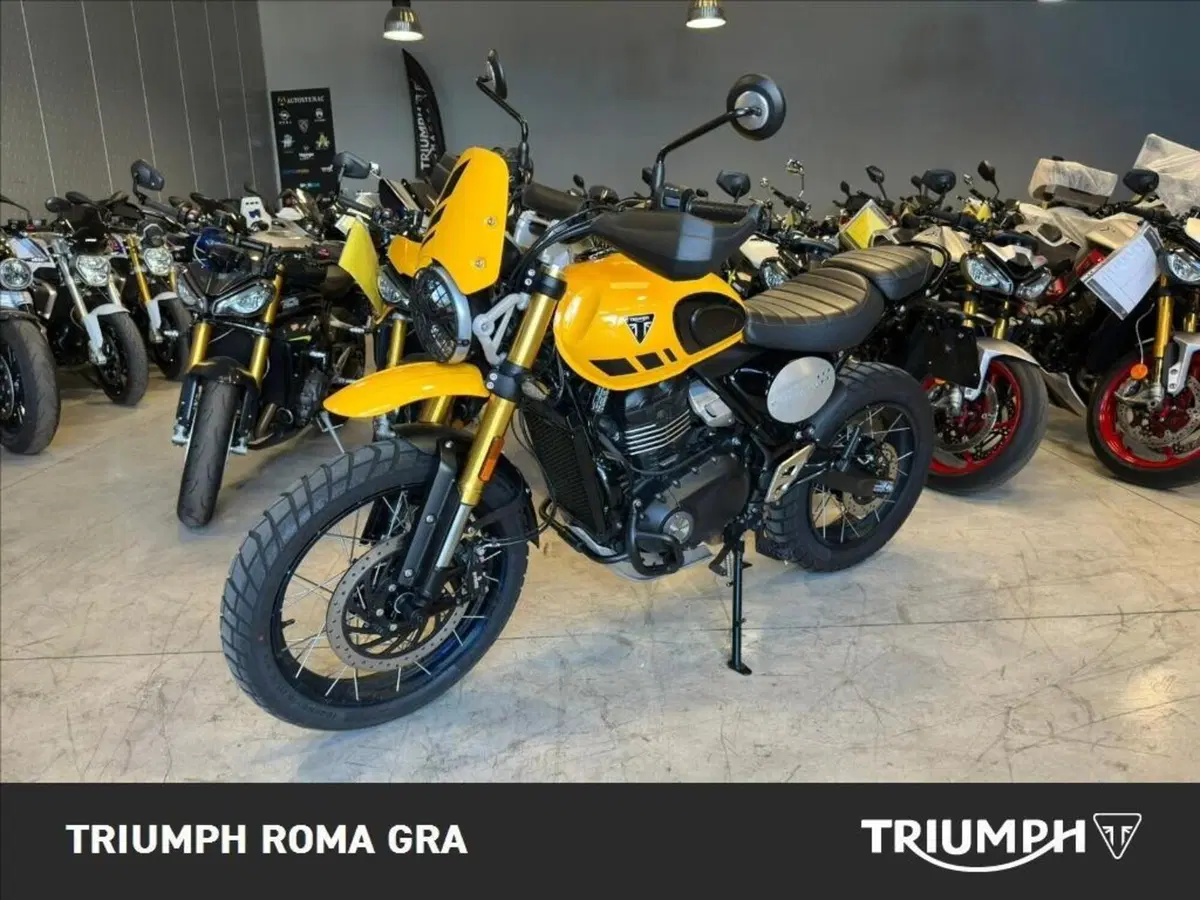 Triumph Scrambler 400 XC (2025 - 26) (2)