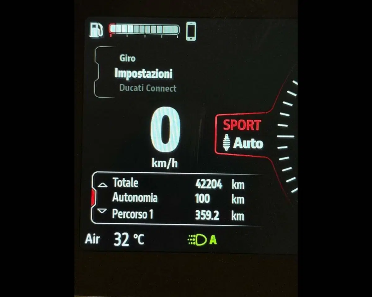 Ducati Multistrada V4 Rally (2023 - 25) (3)