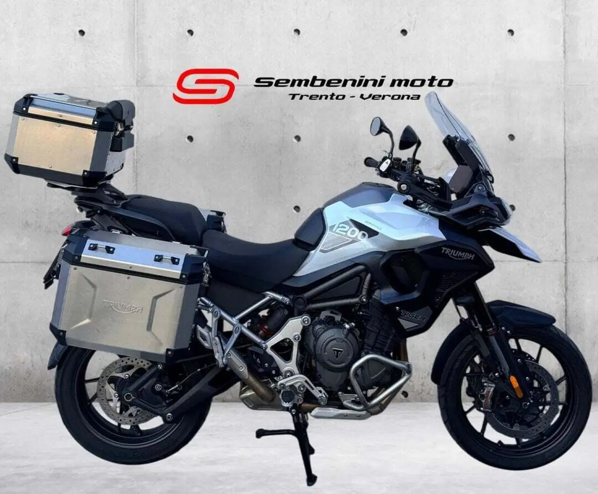 Triumph Tiger 1200 GT Pro (2024 - 26)