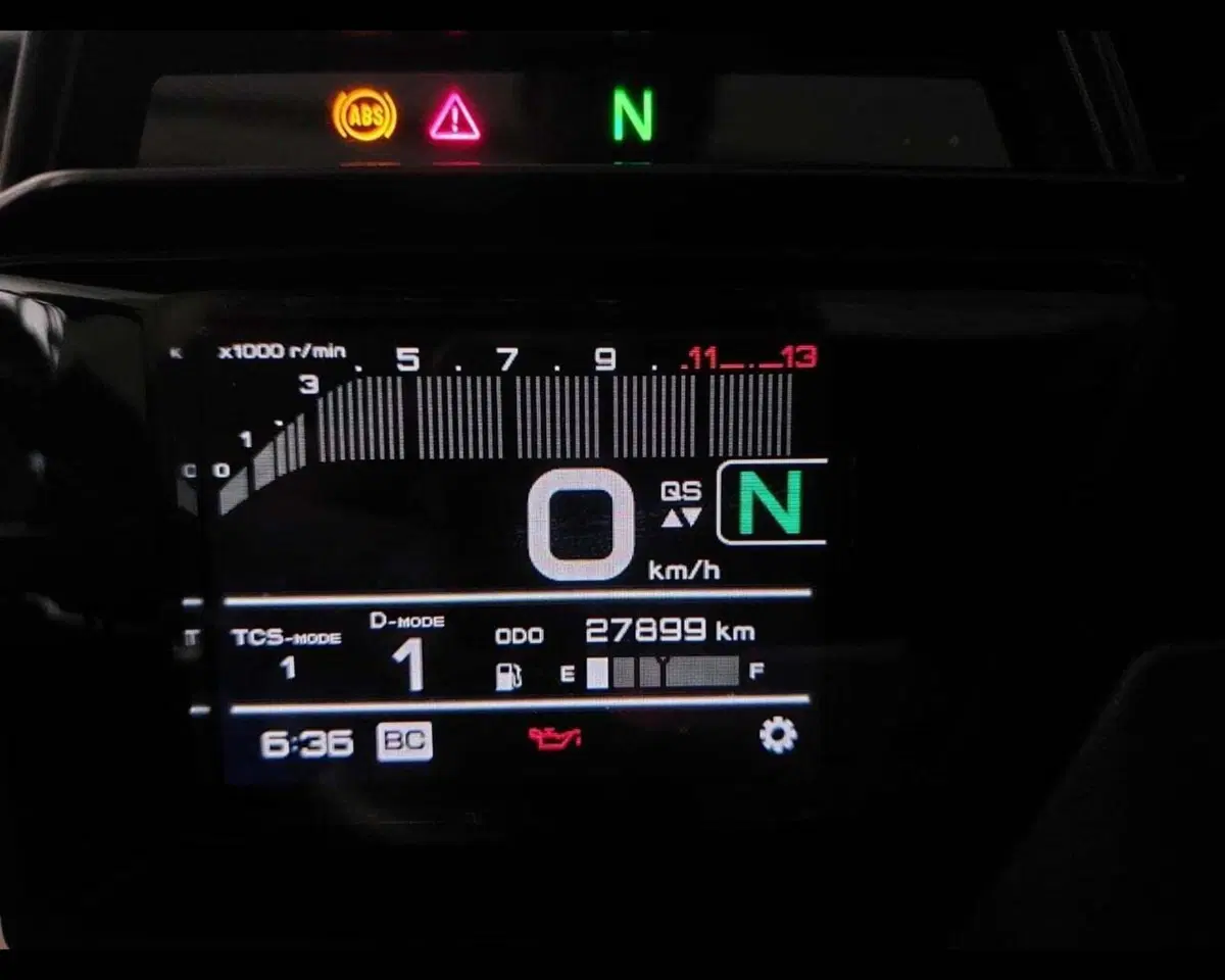 Yamaha Tracer 9 (2021 - 24) (3)