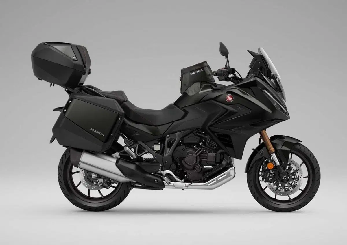 Honda NT 1100 DCT Electronic Suspension (2025 - 26) (3)