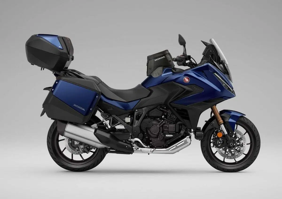 Honda NT 1100 DCT Electronic Suspension (2025 - 26) (3)