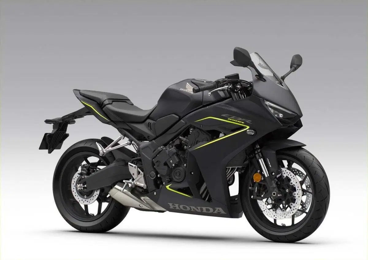 Honda CBR 650 R E-Clutch (2024 - 26)