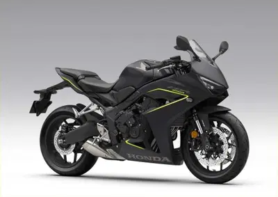 Honda CBR 650 R E-Clutch (2024 - 26) nuova