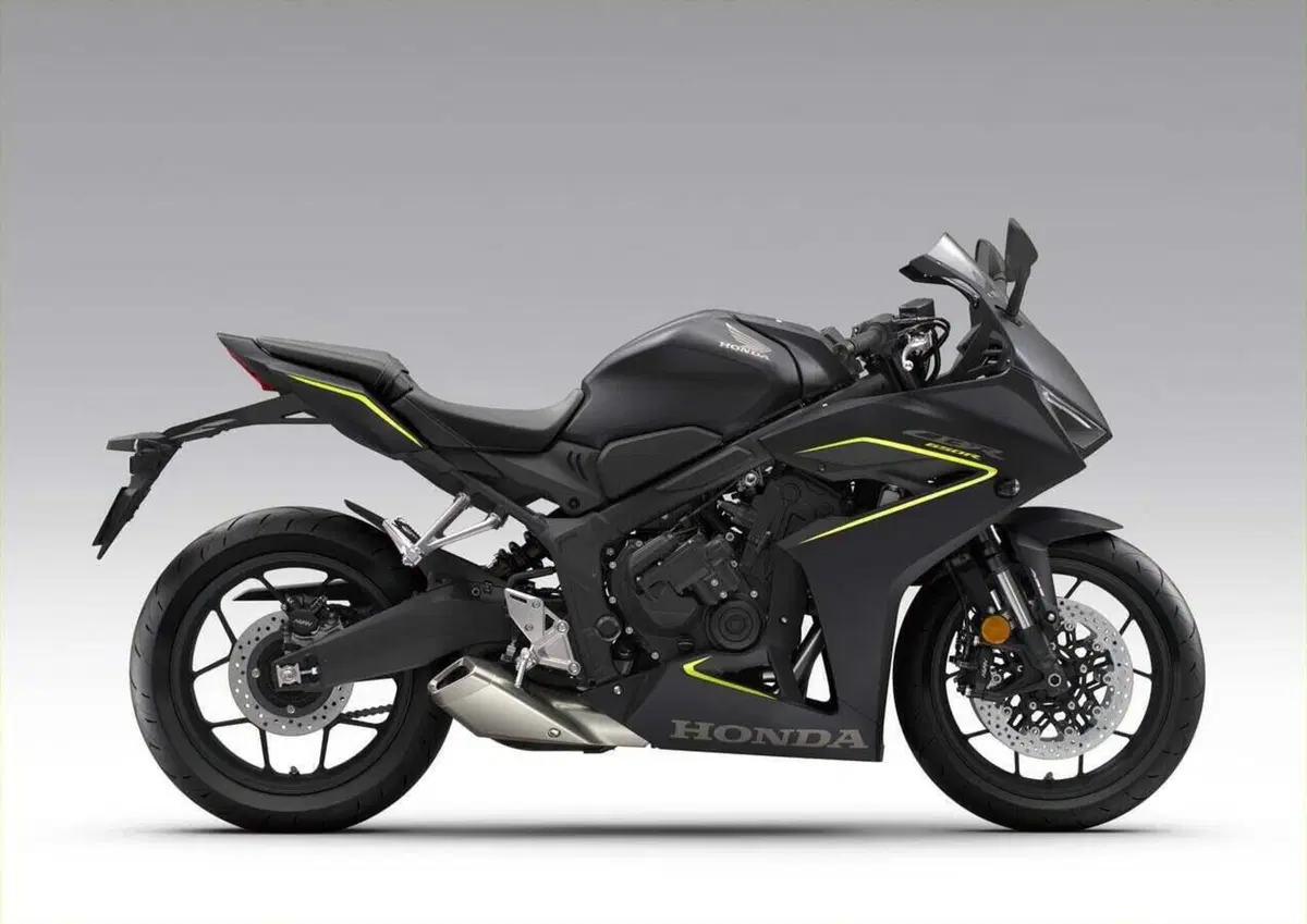 Honda CBR 650 R E-Clutch (2024 - 26) (3)