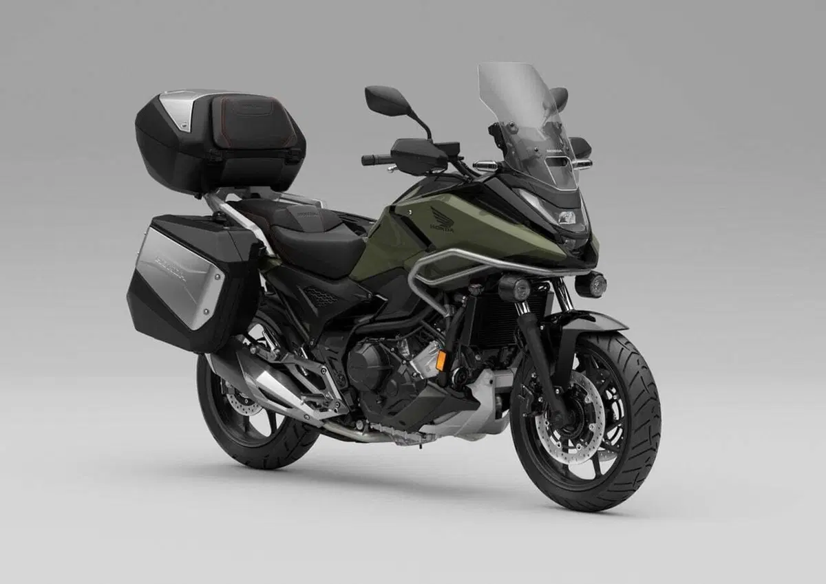 Honda NC 750 X (2025 - 26) (6)