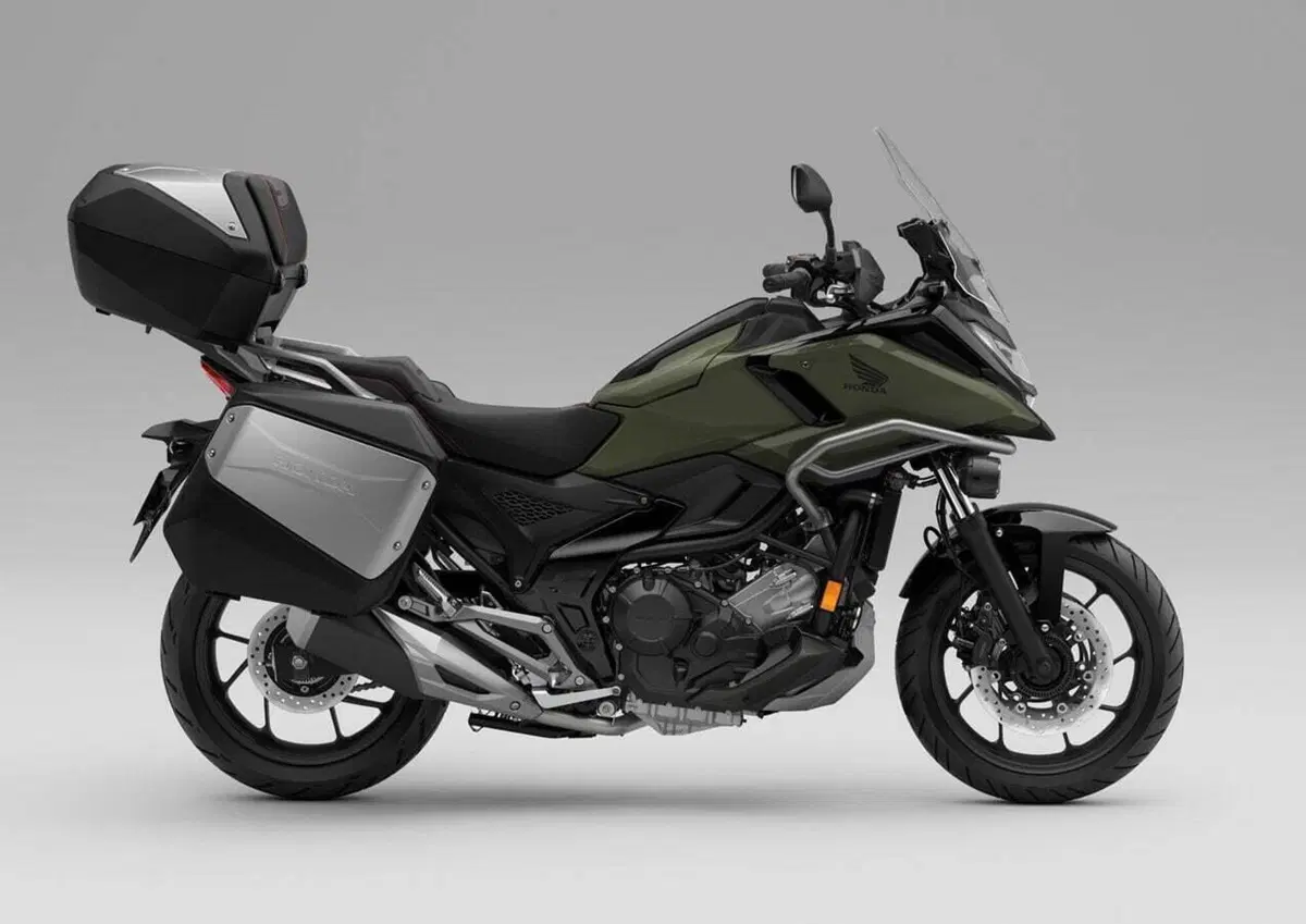 Honda NC 750 X DCT (2025 - 26) (7)