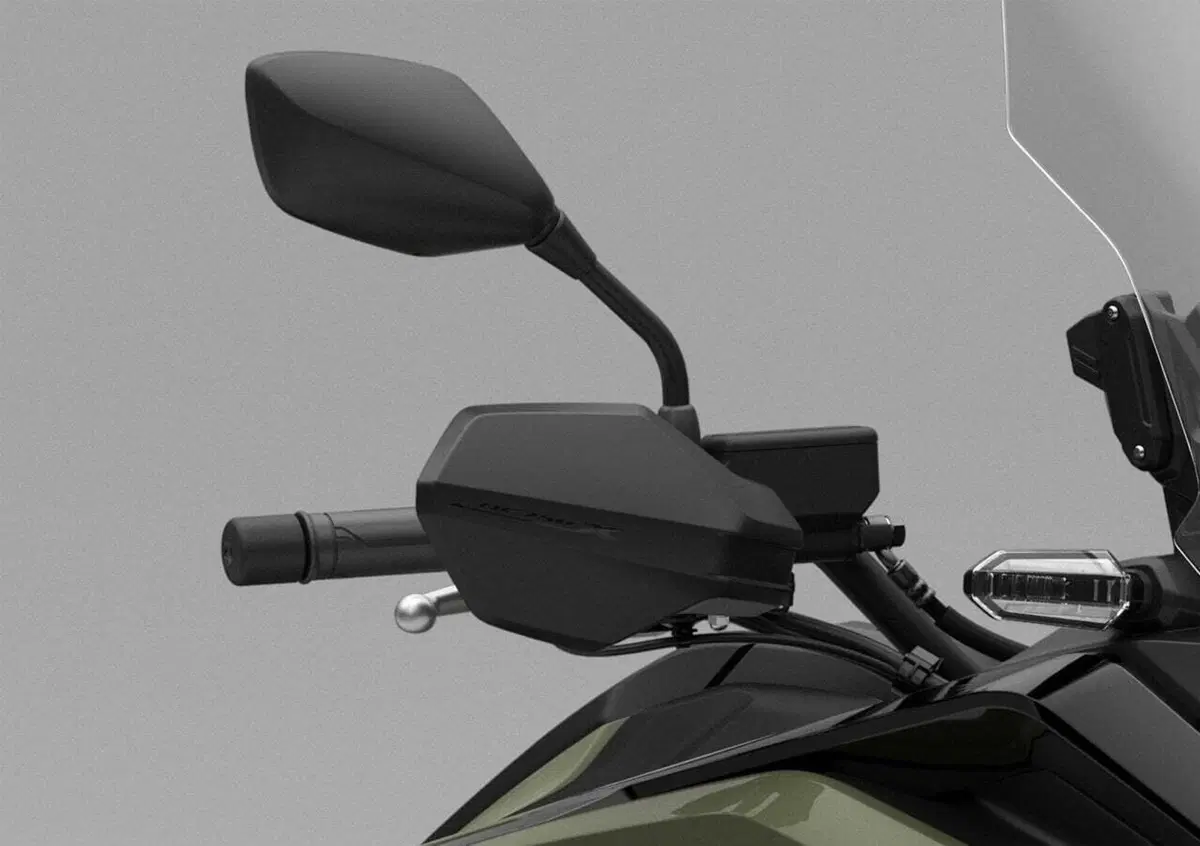 Honda NC 750 X DCT (2025 - 26) (4)