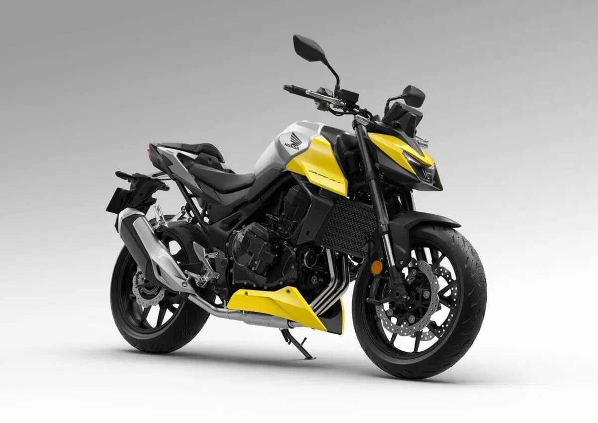 Honda CB 750 Hornet (2026)