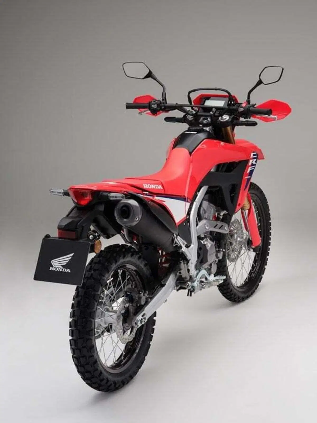 Honda CRF 300L (2025 - 26) (3)