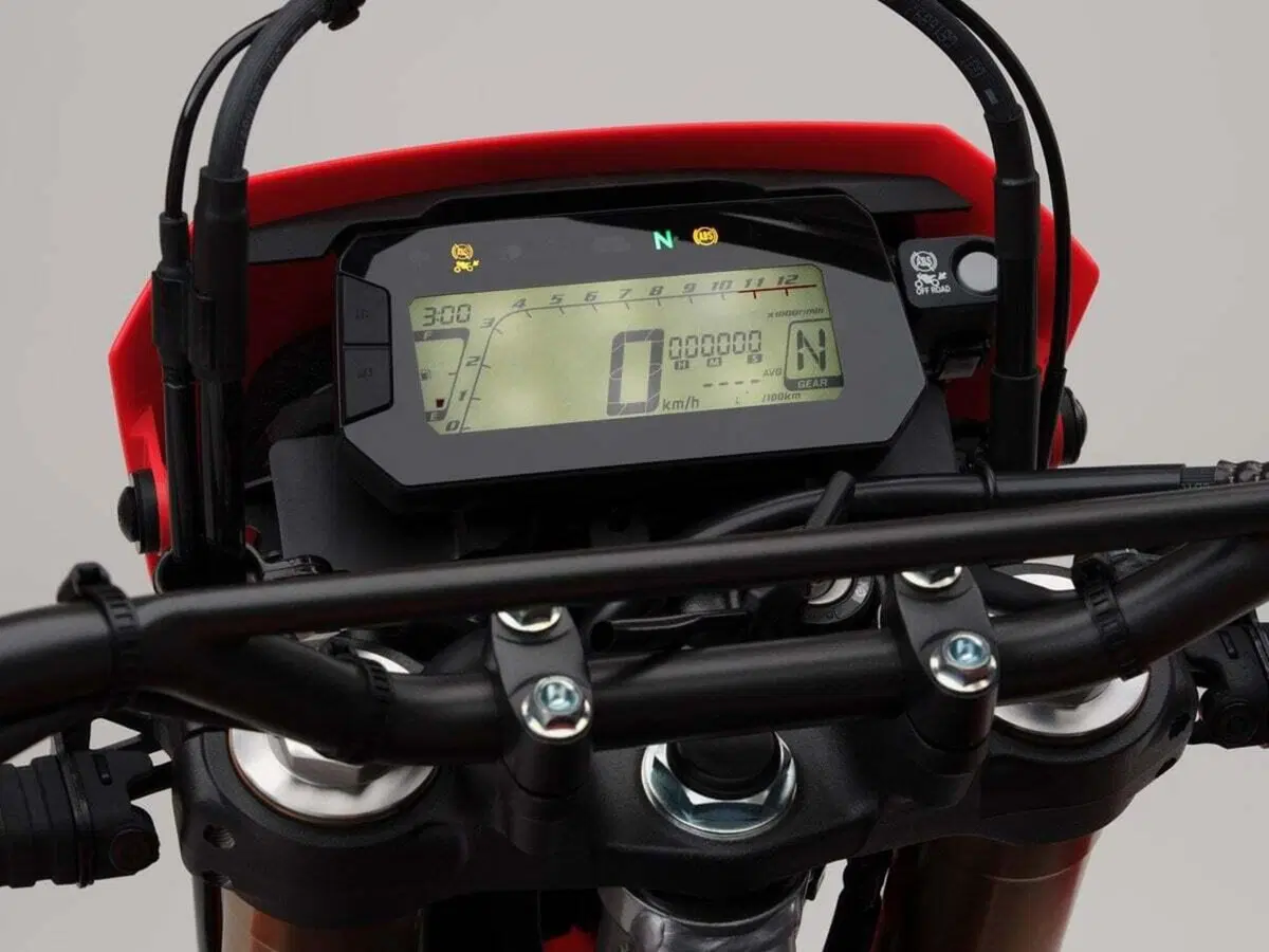 Honda CRF 300L (2025 - 26) (4)