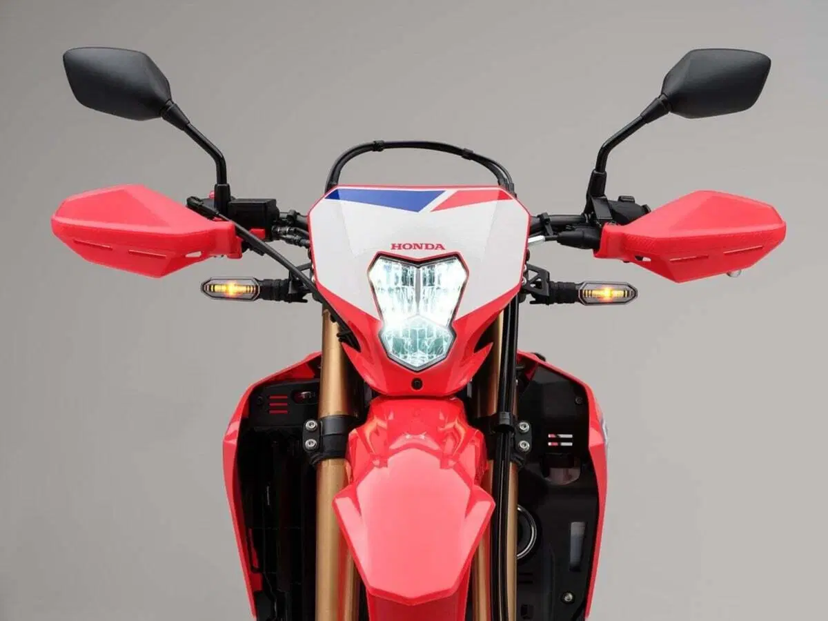 Honda CRF 300L (2025 - 26) (5)