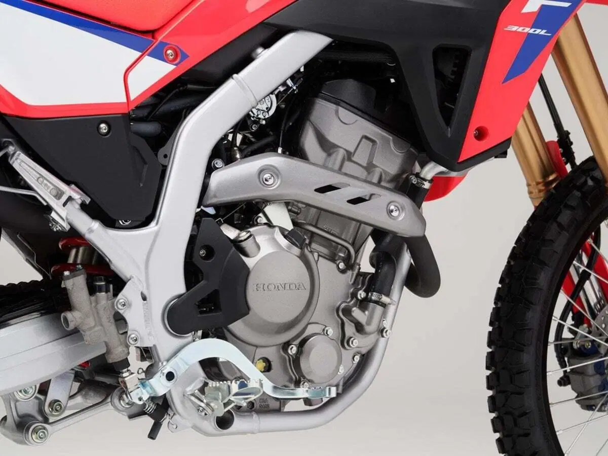 Honda CRF 300L (2025 - 26) (6)
