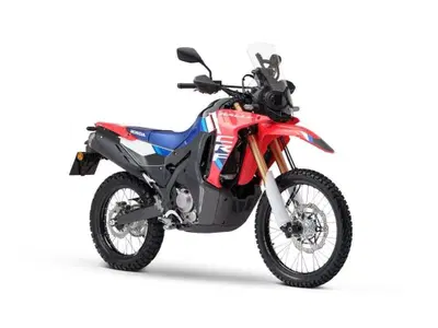 Honda CRF 300 Rally (2025 - 26) nuova