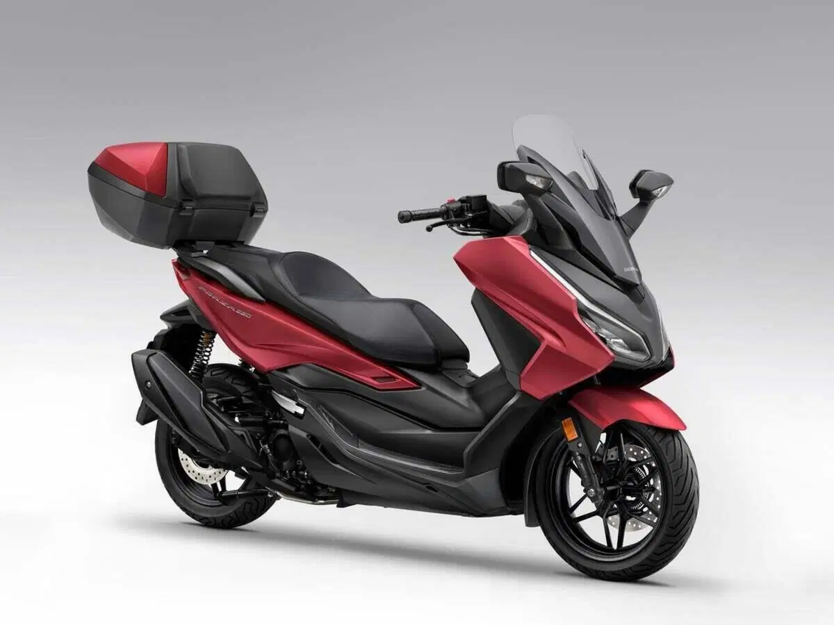 Honda Forza 350 (2025 - 26)
