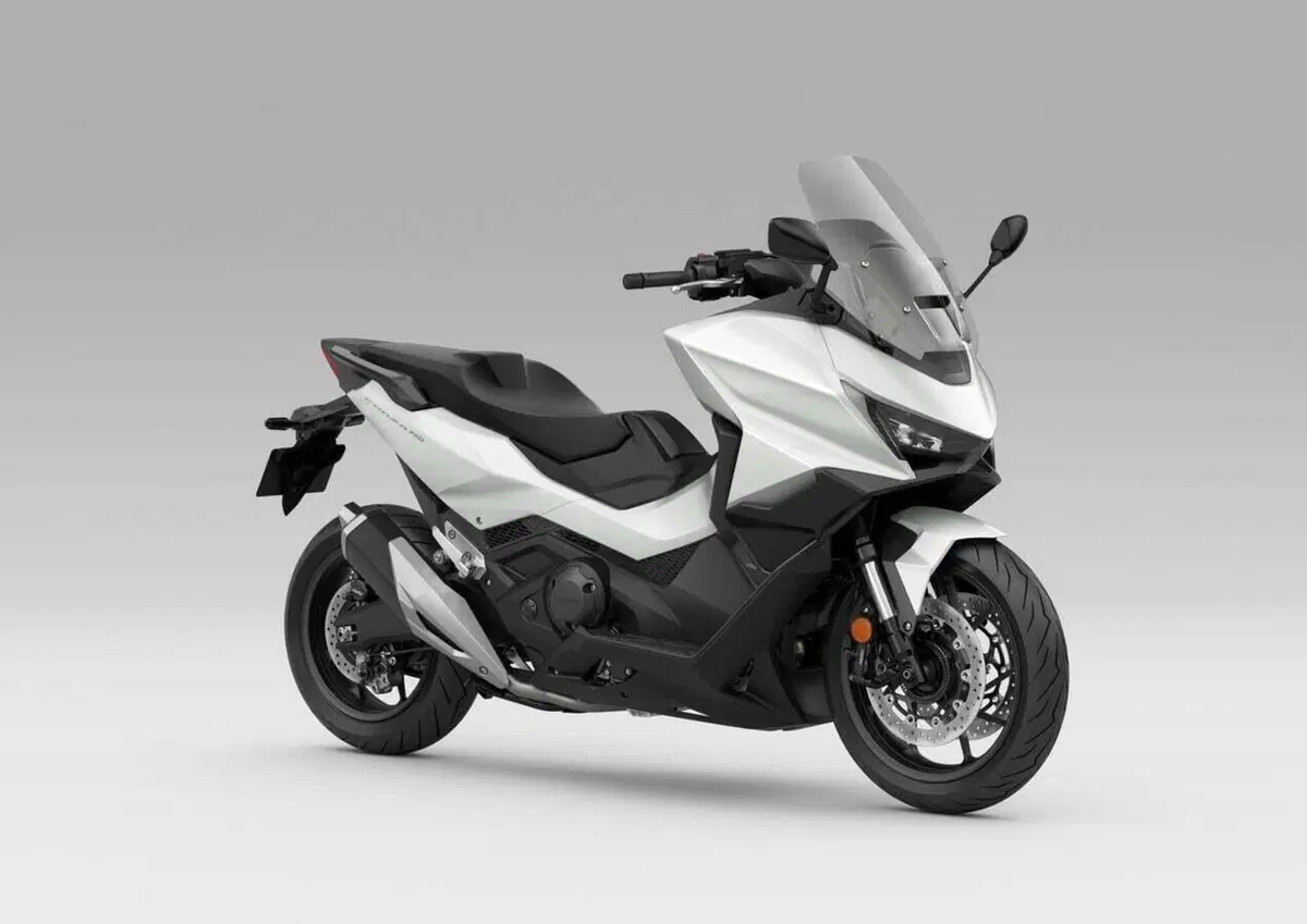 Honda Forza 750 (2025 - 26)