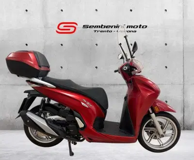 Honda SH 350 (2021 - 24) usata