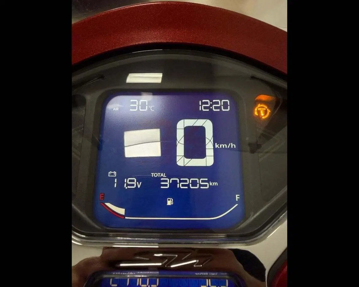 Honda SH 350 (2021 - 24) (3)