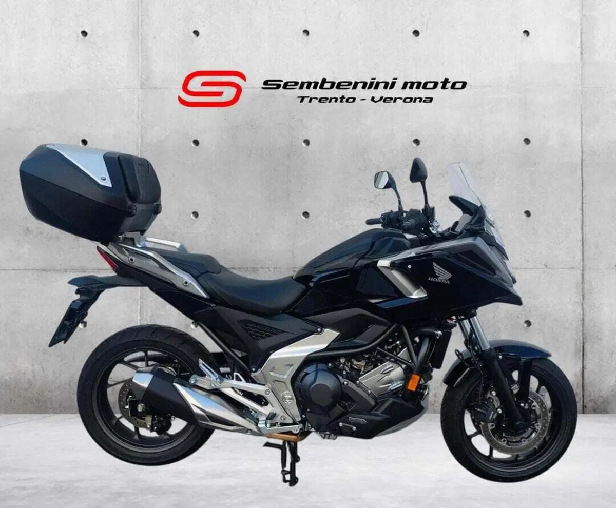 Honda NC 750 X DCT (2025 - 26)