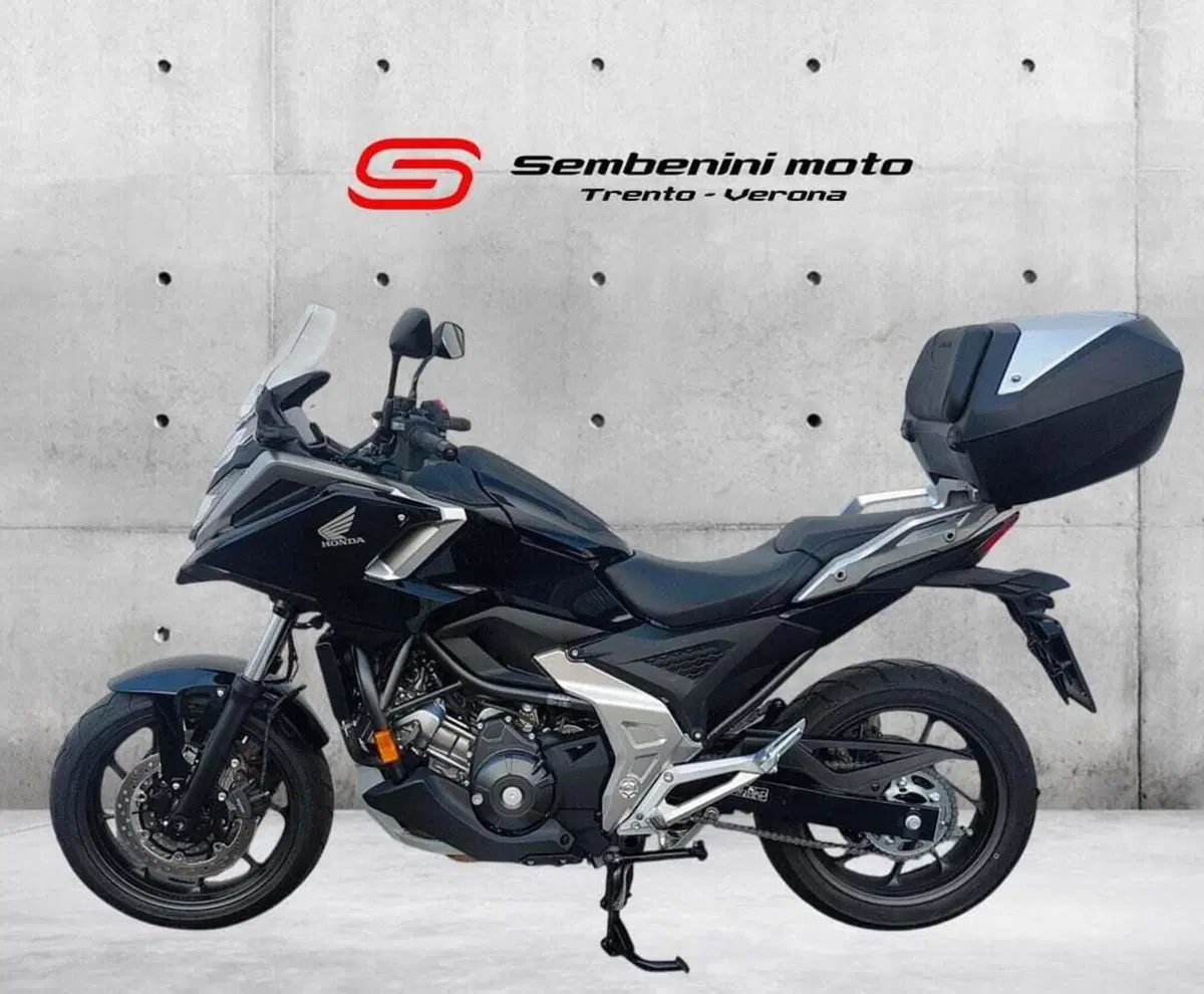 Honda NC 750 X DCT (2025 - 26) (2)