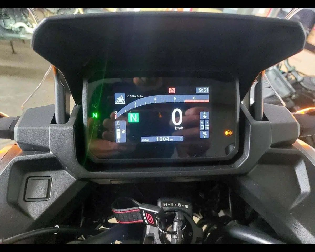 Honda NC 750 X DCT (2025 - 26) (3)