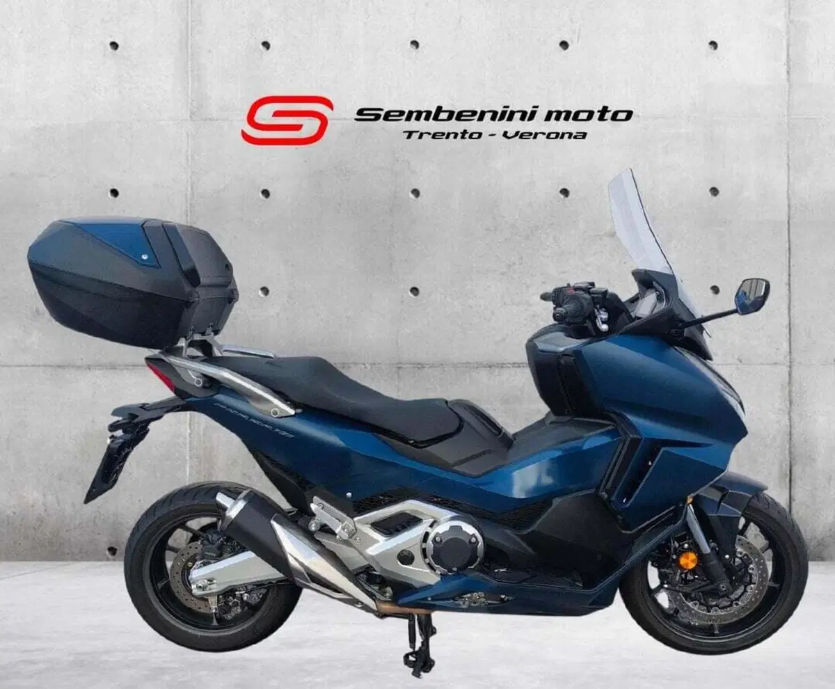 Honda Forza 750 DCT (2021 - 24)