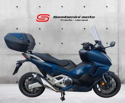 Honda Forza 750 DCT (2021 - 24) usata