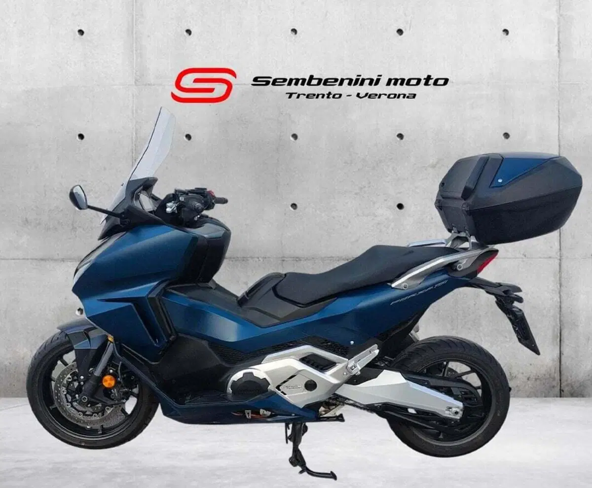 Honda Forza 750 DCT (2021 - 24) (2)
