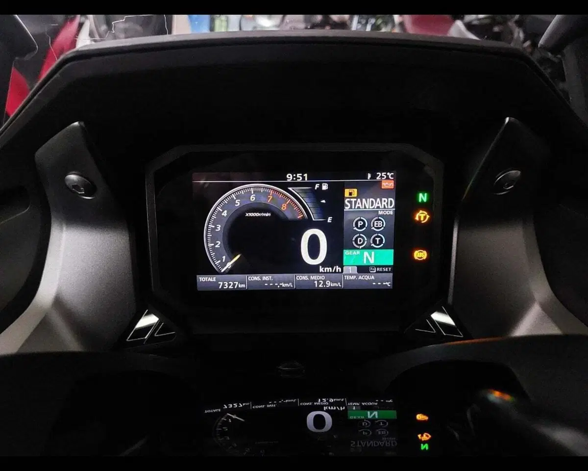 Honda Forza 750 DCT (2021 - 24) (3)