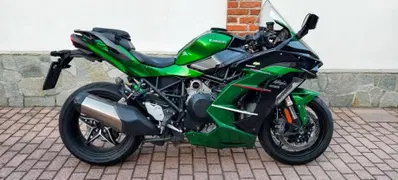 Kawasaki Ninja H2 SX SE (2018 - 20) usata