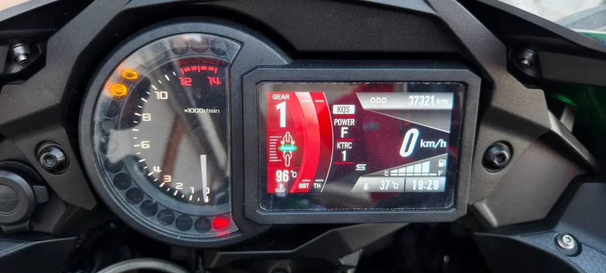 Kawasaki Ninja H2 SX SE (2018 - 20) (3)