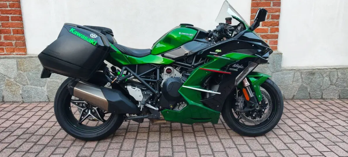 Kawasaki Ninja H2 SX SE (2018 - 20) (4)