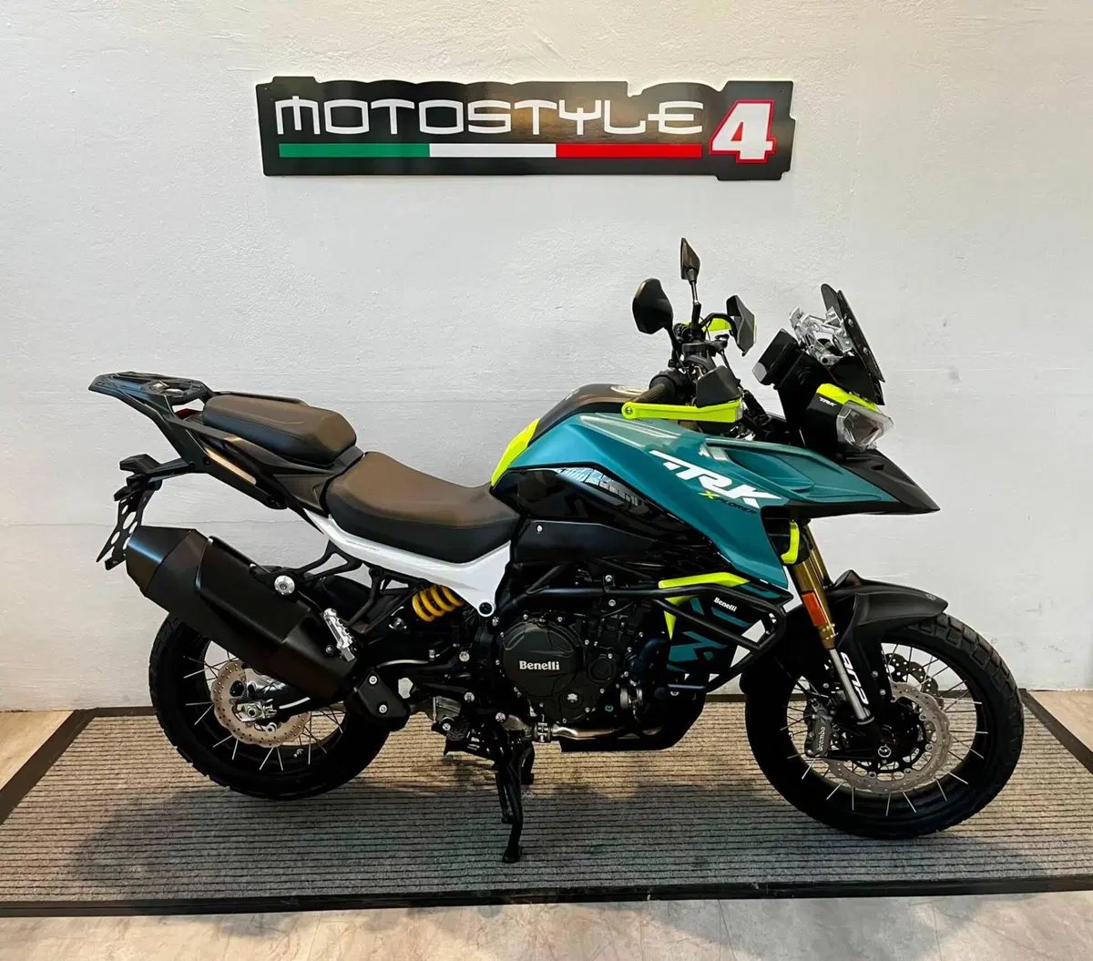 Benelli TRK 902 Xplorer (2026) (3)