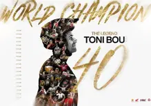 Quaranta e non li dimostra (ma Toni Bou di anni ne ha 39, 40 sono i Mondiali “ad oggi”)!