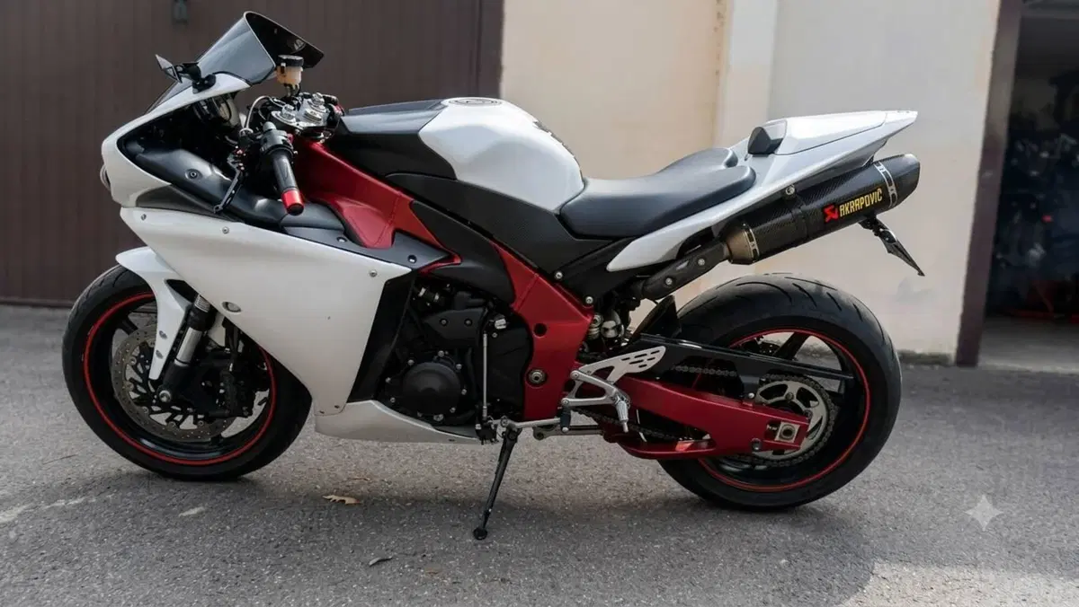 Yamaha YZF R1 (2009 - 11)