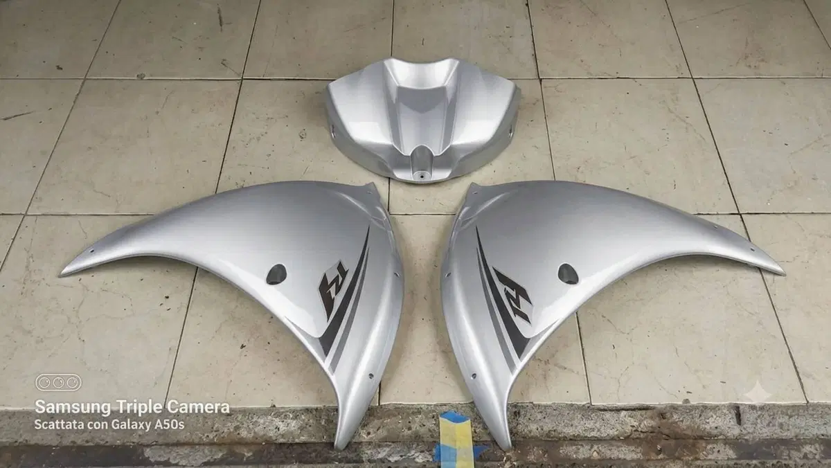 Yamaha YZF R1 (2009 - 11) (3)
