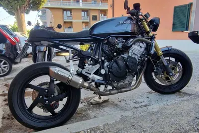Honda Hornet 600 (1998 - 00) usata