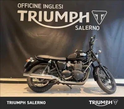 Triumph Bonneville T100 (2008 - 16) usata