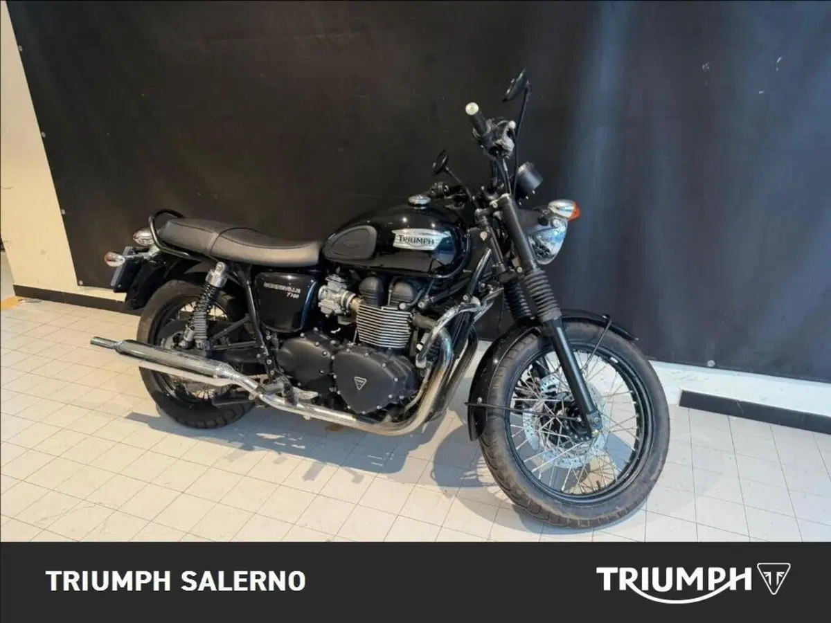 Triumph Bonneville T100 (2008 - 16) (2)