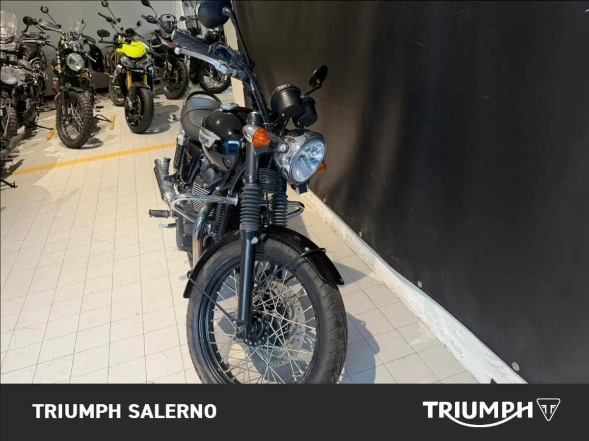 Triumph Bonneville T100 (2008 - 16) (3)