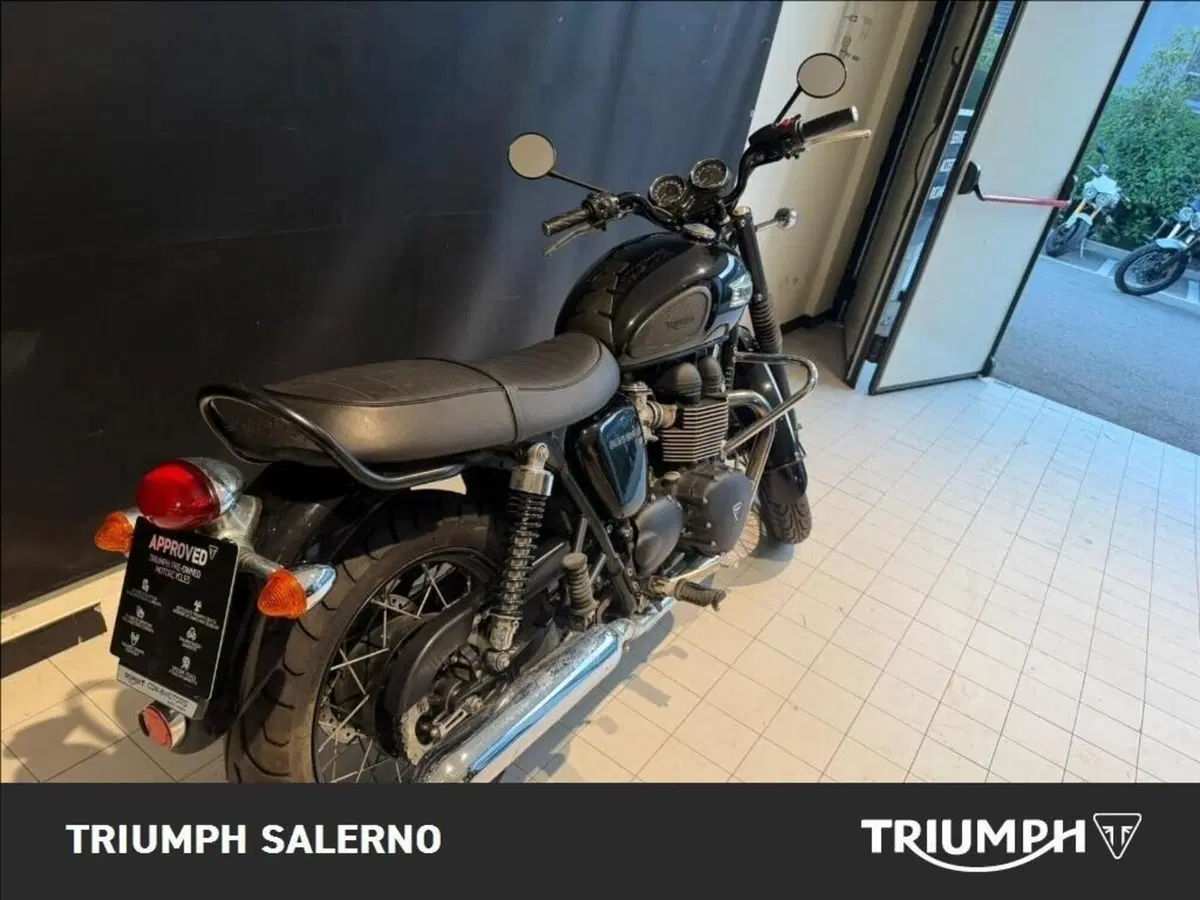Triumph Bonneville T100 (2008 - 16) (4)