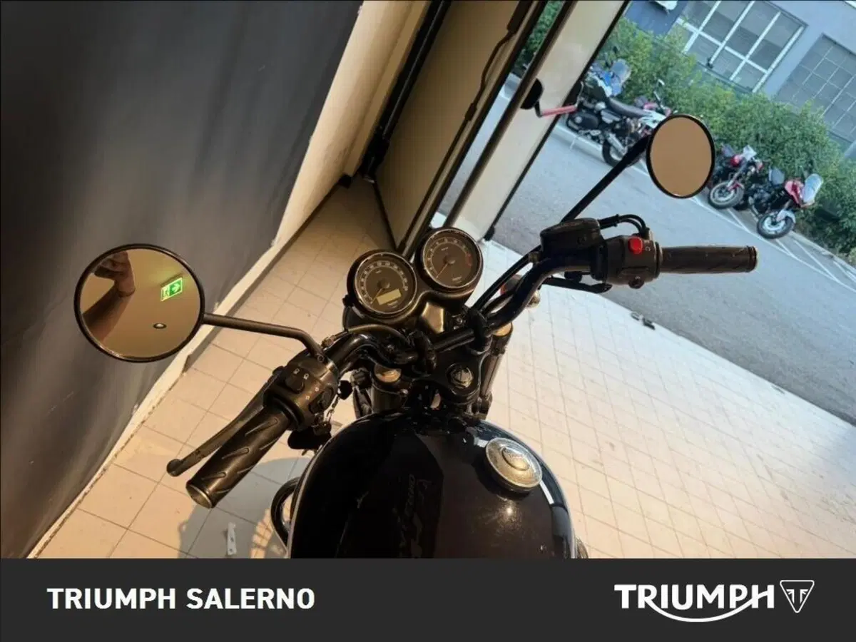 Triumph Bonneville T100 (2008 - 16) (6)