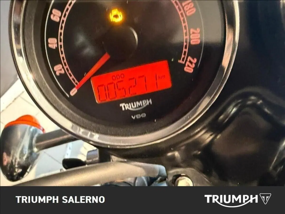 Triumph Bonneville T100 (2008 - 16) (7)