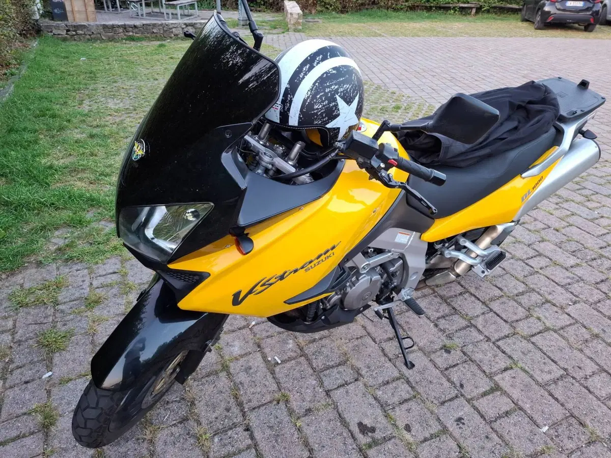 Suzuki V-Strom 1000 (2002 - 06) (14)